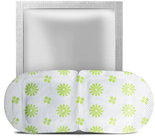 蒸汽眼罩外观缺陷视觉检测